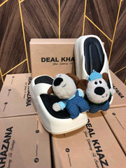 Women Comfortable Slippers Size 7