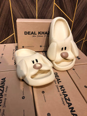 Women Comfortable Slippers Size 9