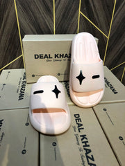 Women Comfortable Slippers Size 9