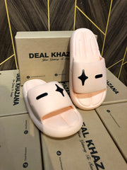 Women Comfortable Slippers Size 9