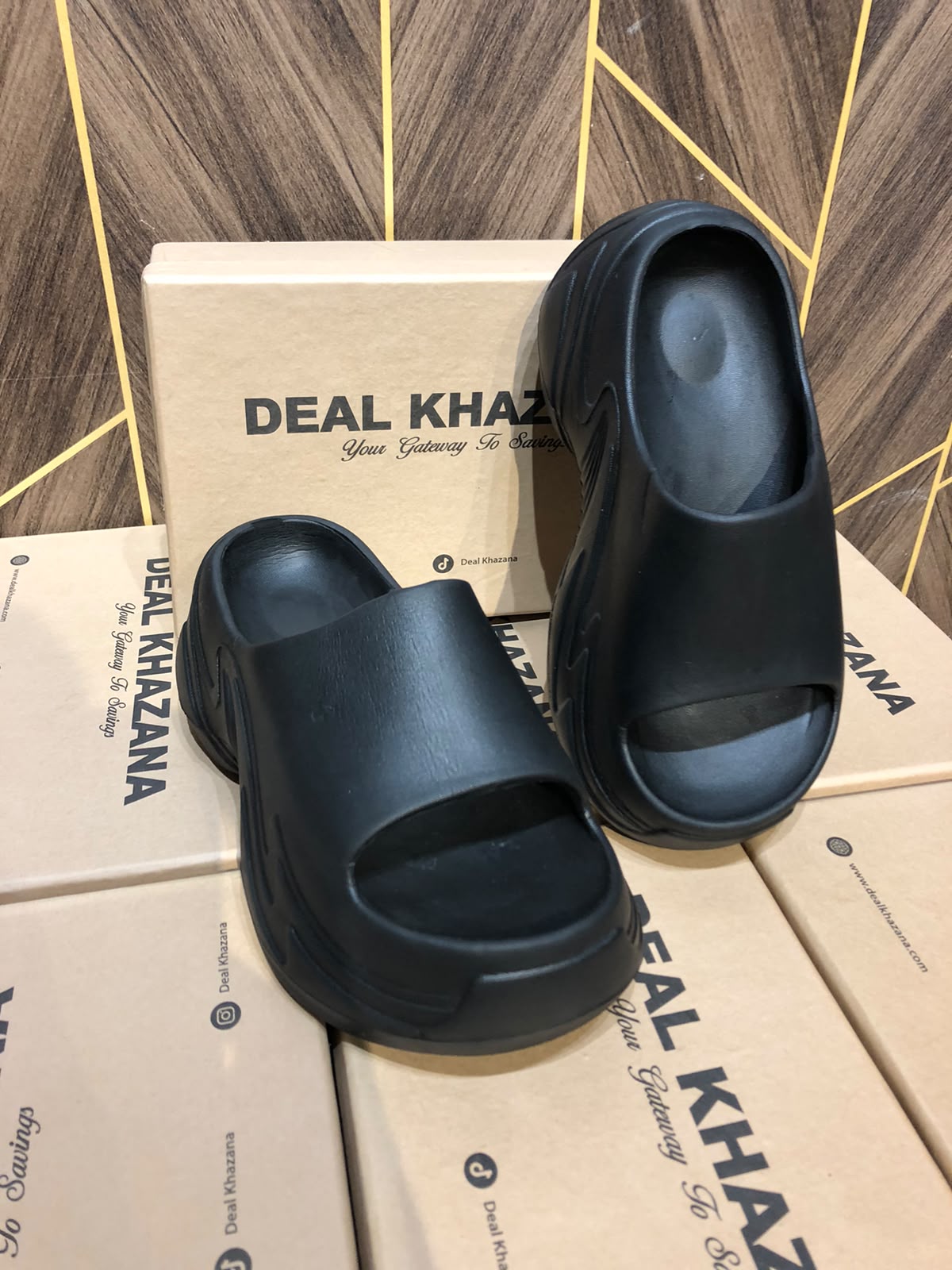 Women Comfortable Slippers Size 6
