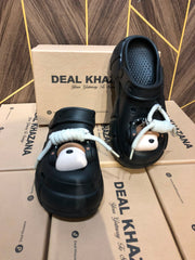 Women Comfortable Crocs Size 5