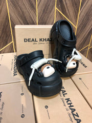 Women Comfortable Crocs Size 5