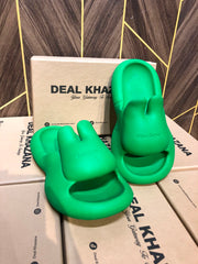 Women Comfortable Slippers Size 8