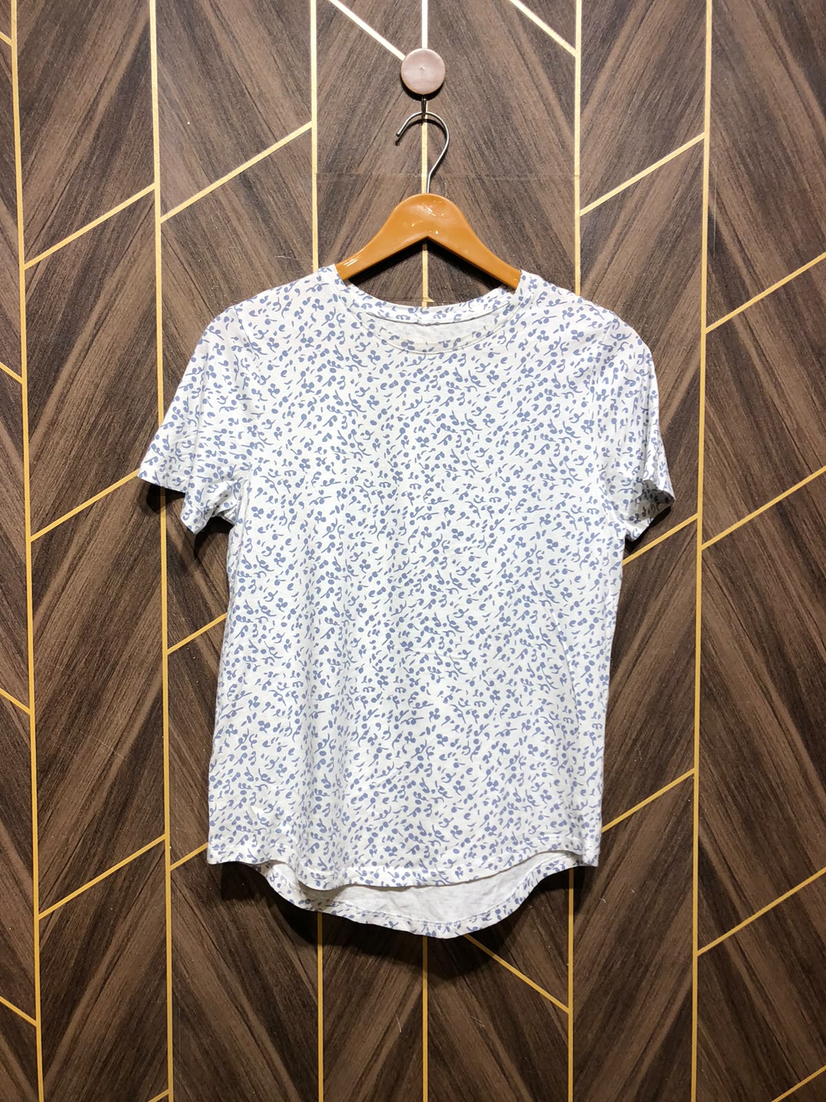 T-Shirt Jersey X Small Size Length 25