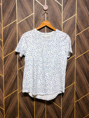 T-Shirt Jersey X Small Size Length 25