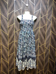 Western Long Maxi Cotton X Small | Size | Chest 17 | Length 46