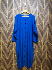 Western Long Maxi Jersey Large | Size | Chest 21 | Length 50