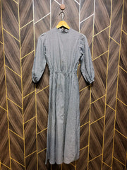 Western Long Maxi Cotton X Small | Size | Chest 17 | Length 50
