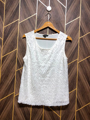 women top size large chest 20 length 25