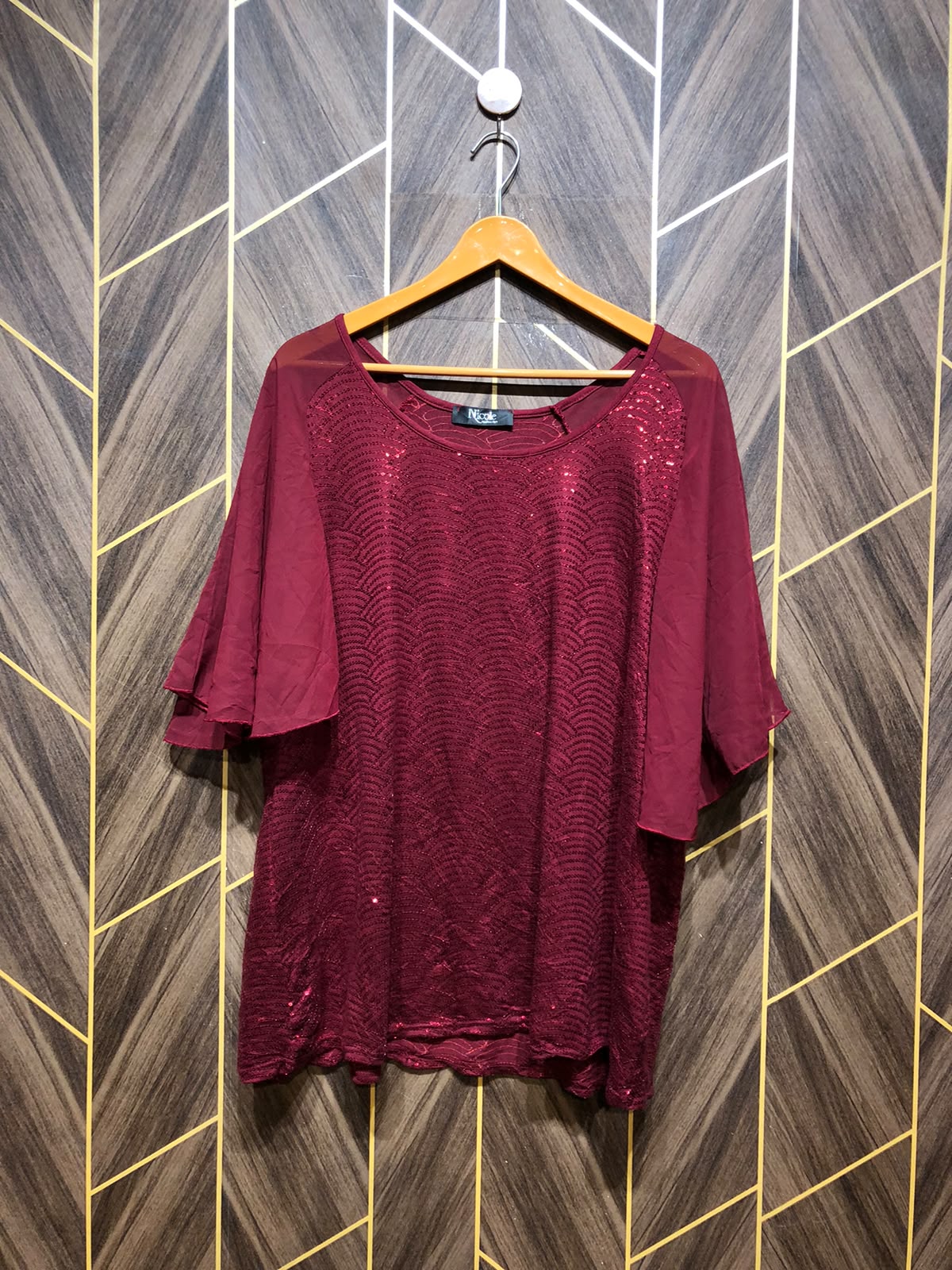 women top size chest 24 length 30
