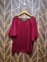 women top size chest 24 length 30