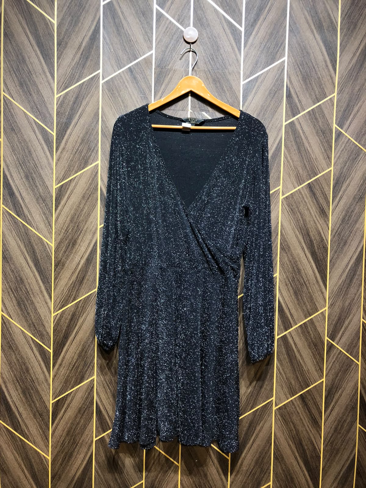 Mini Party Dress  jersey X Large Size Chest 22 Length 36