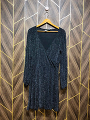 Mini Party Dress  jersey X Large Size Chest 22 Length 36