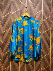 Western Top Silk – Large Size (Chest: 20, Length: 29 )