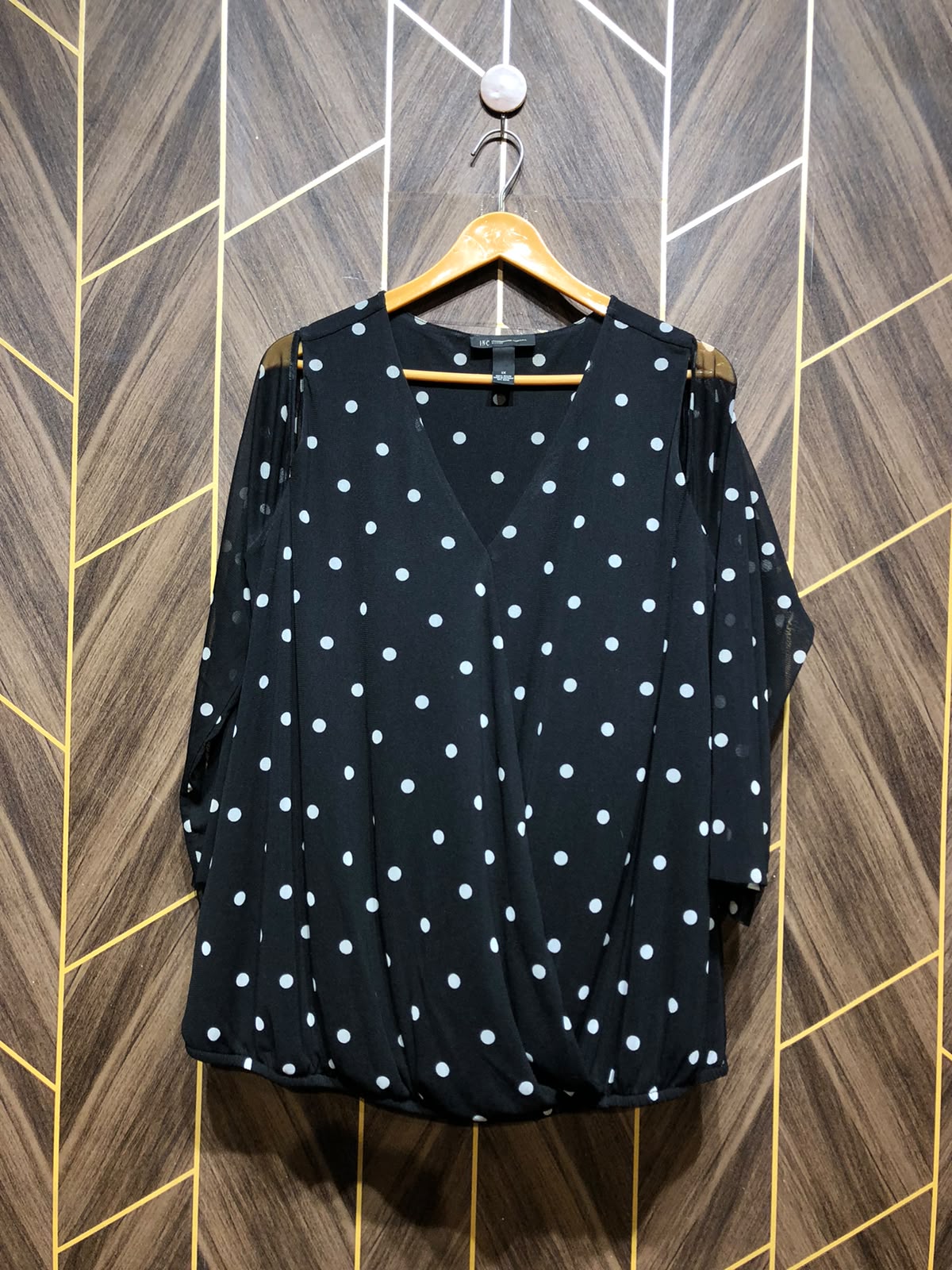Western Top Net Jersey – Large Size (Chest: 21 , Length: 28  )