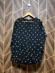 Western Top Net Jersey – Large Size (Chest: 21 , Length: 28  )
