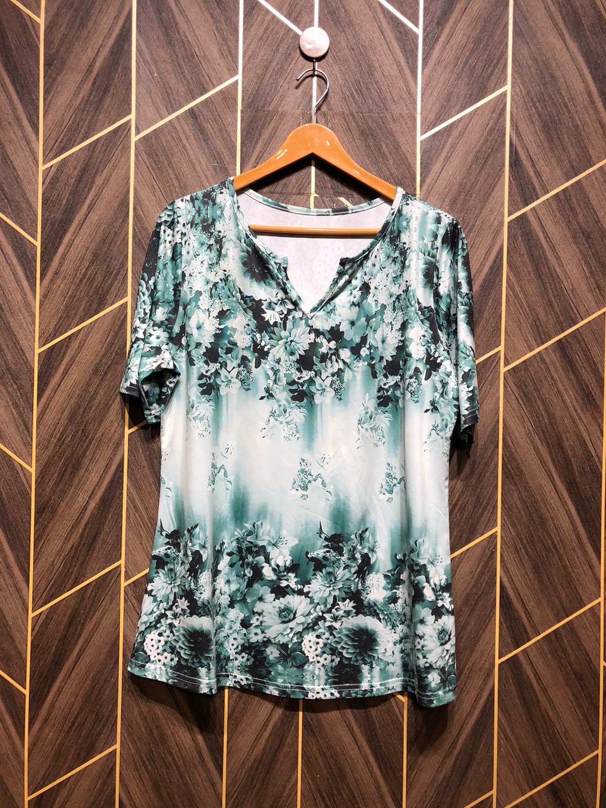 T-Shirt Jersey Large Size Length 28