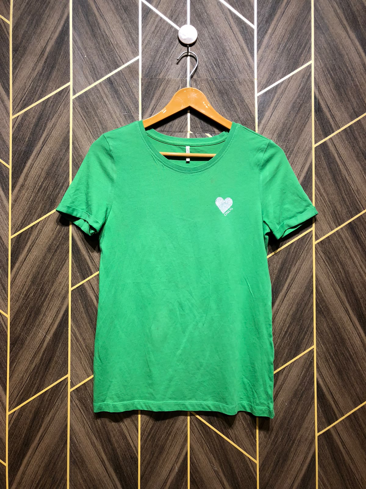 T-Shirt Jersey X Small Size Length 24