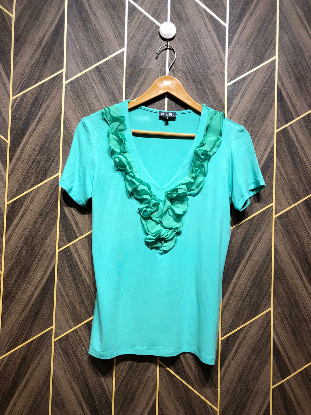 T-Shirt Jersey Small Size Length 25