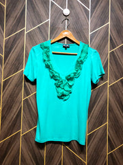 T-Shirt Jersey Small Size Length 25