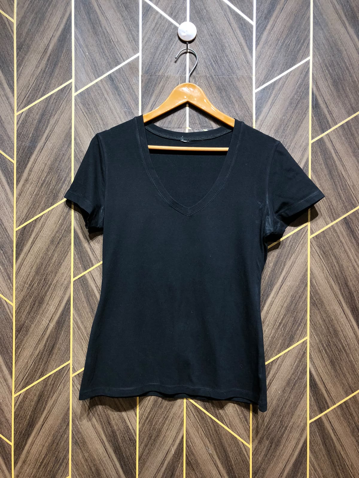 T-Shirt Jersey Small Size Length 25