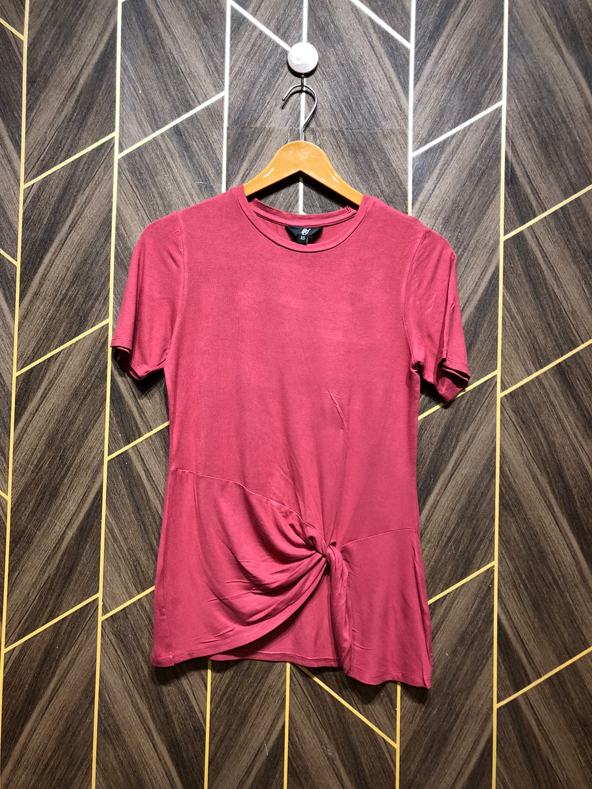 T-Shirt Jersey X Small Size Length 24
