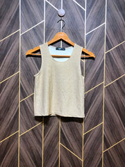 party crop top jersey small
