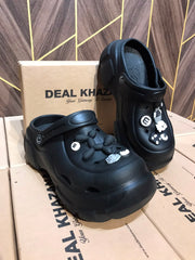 Women Comfortable Crocs Size 7