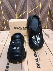 Women Comfortable Crocs Size 7