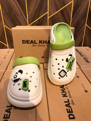 Women Comfortable Crocs Size 7