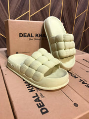 Women Comfortable Slippers Size 7