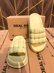 Women Comfortable Slippers Size 7
