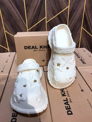 Women Comfortable Crocs Size 8