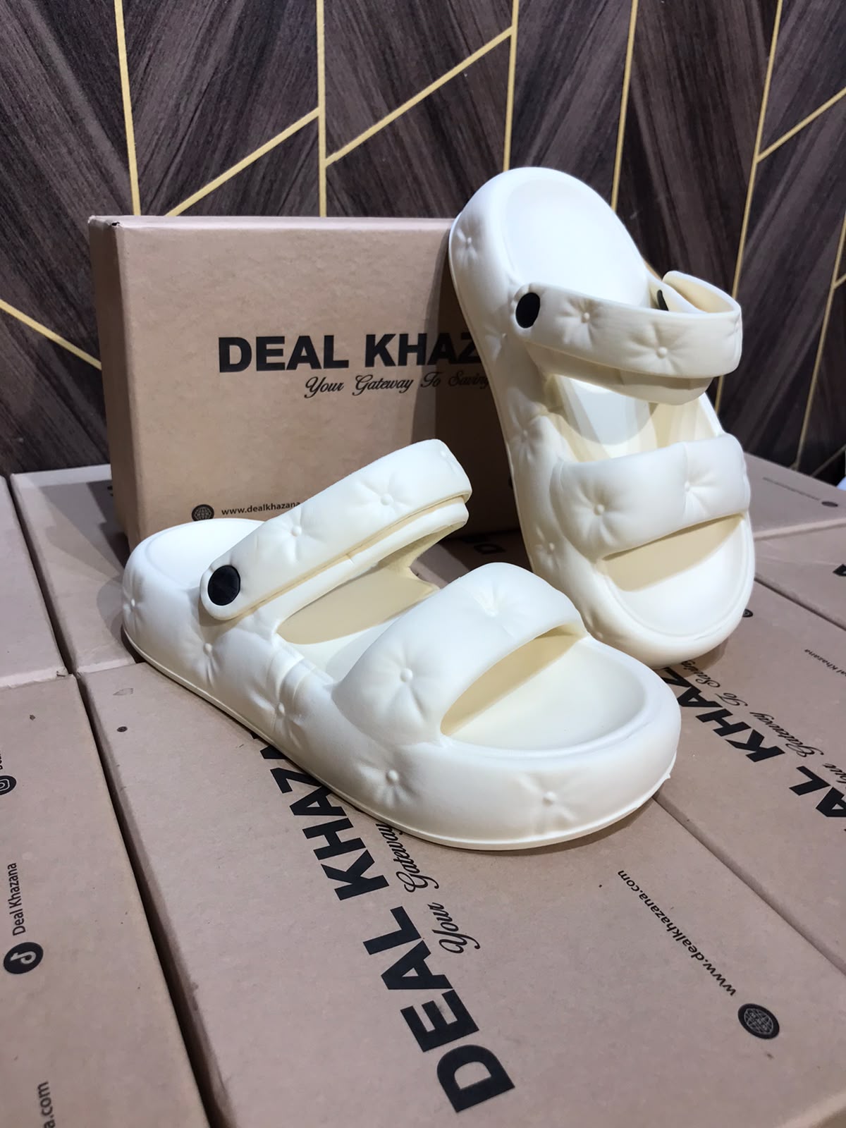 Women Comfortable Sandals Size 6