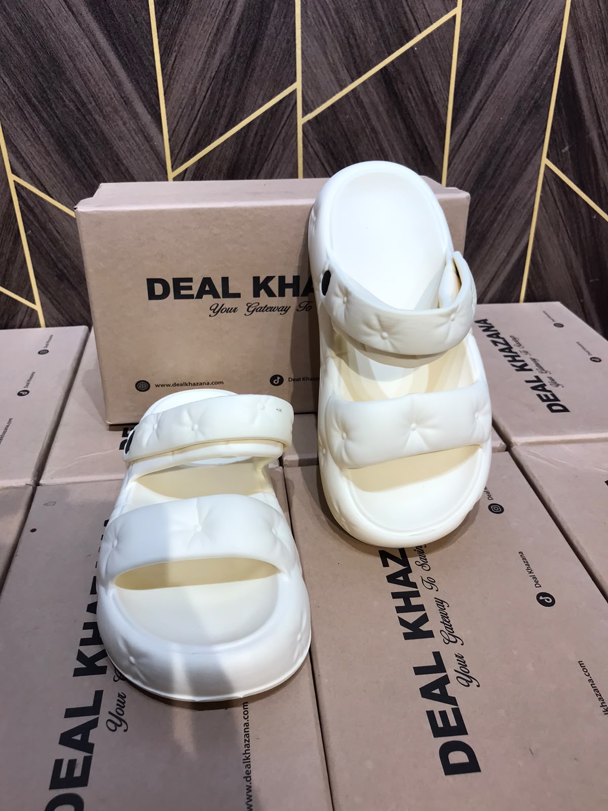 Women Comfortable Sandals Size 6