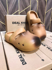 Women Comfortable Crocs Size 8