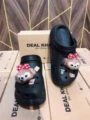 Women Comfortable Crocs Size 9