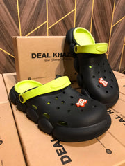 Women Comfortable Crocs Size 10