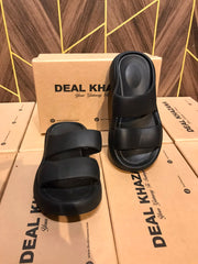 Women Comfortable Slippers Size 6