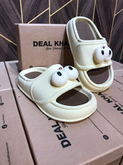 Women Comfortable Slippers Size 7