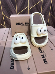 Women Comfortable Slippers Size 7
