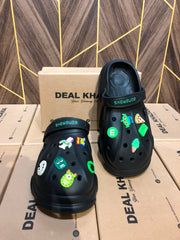 Women Comfortable Crocs Size 10