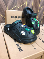 Women Comfortable Crocs Size 10