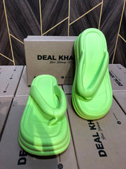 Women Comfortable Slippers Size 8
