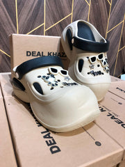 Women Comfortable Crocs Size 8