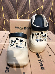 Women Comfortable Crocs Size 8