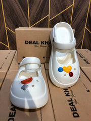 Women Comfortable Sandals Size 8