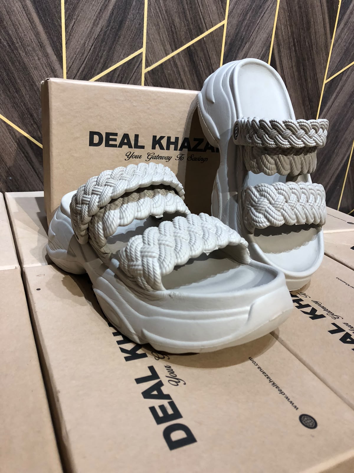 Women Comfortable Sandals Size 8
