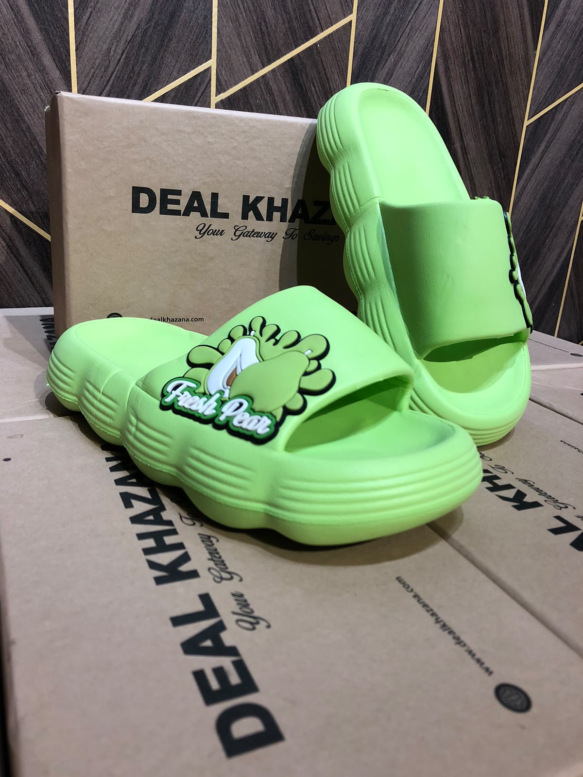Women Comfortable Slippers Size 7